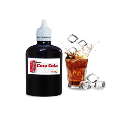 Жижа для вейпів  Coca Cola 100 мл 3 мг 4ISTO VAPE 30/70