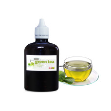 Жижа для вейпів  Зелений чай 100 мл 6 мг 4ISTO VAPE 50/50