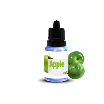 Зелене яблуко, сонячне життя 10 мл 50 мг 4ISTO VAPE