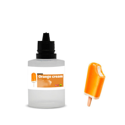 Солевая жижа Апельсиновое мороженое 30 мл 25 мг 4ISTO