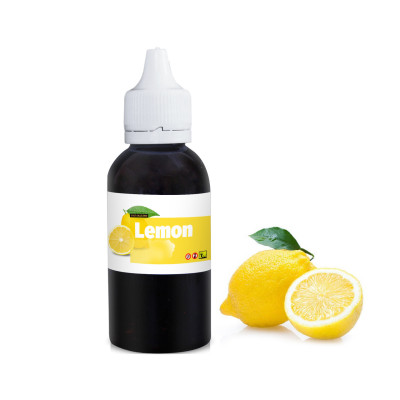 Солевая жижа Лимон 50 мл 50 мг 4ISTO VAPE