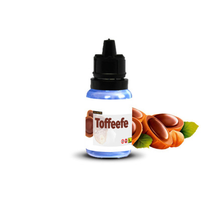 Сольова жижа Цукерки Toffifee 10 мл 25 мг 4ISTO VAPE