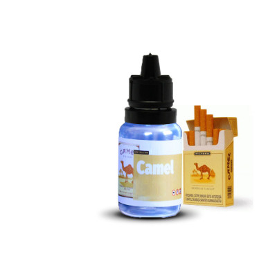 Солевая жижа 4ISTO VAPE Camel 10 мл 0 мг