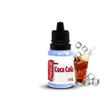 Солевая жижа 4ISTO VAPE Coca cola 10 мл 5 мг(0.5%)
