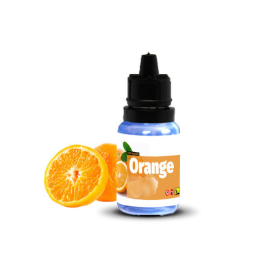 Солевая жижа 4ISTO VAPE Апельсин 10 мл 45 мг(4.5%)