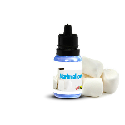 Солевая жижа 4ISTO VAPE Зефир Marshmallow 10 мл 50 мг(5%)