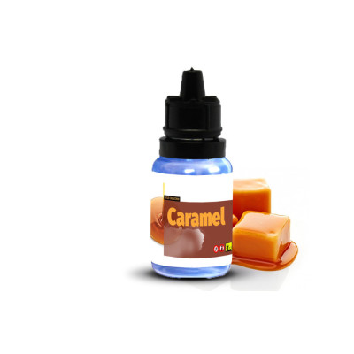 Солевая жижа 4ISTO VAPE Карамель 10 мл 10 мг(1%)
