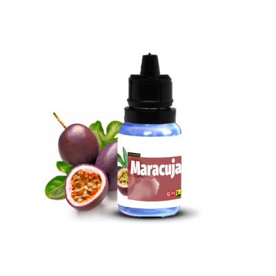Солевая жижа 4ISTO VAPE Маракуя 10 мл 65 мг(6.5%)