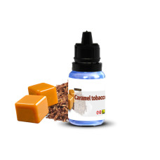 Солевая жижа 4ISTO VAPE Тютюн з карамелю 10 мл 5 мг(0.5%)