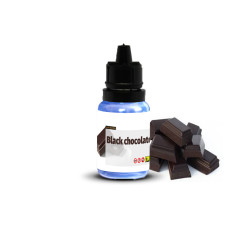 Солевая жижа 4ISTO VAPE Чорний шоколад 10 мл 25 мг(0.5%)(2.5%)