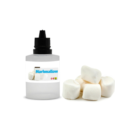 Солова жижа 30 мл 15 мг 4ISTO VAPE Зефір Marshmallow