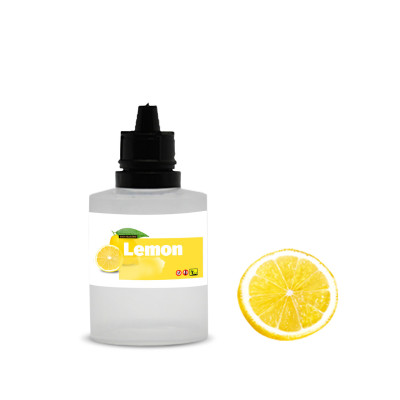 Сольова жижа 30 мл 5 мг 4ISTO VAPE Лимон