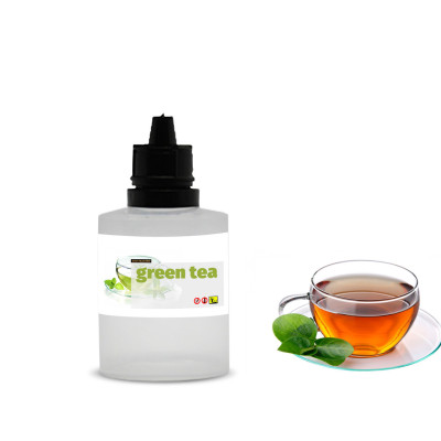 Сольова жижа 30 мл 0 мг 4ISTO VAPE Зелений чай